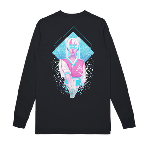 DIGITAL LOVE 1.0 LONG SLEEVE T-SHIRT