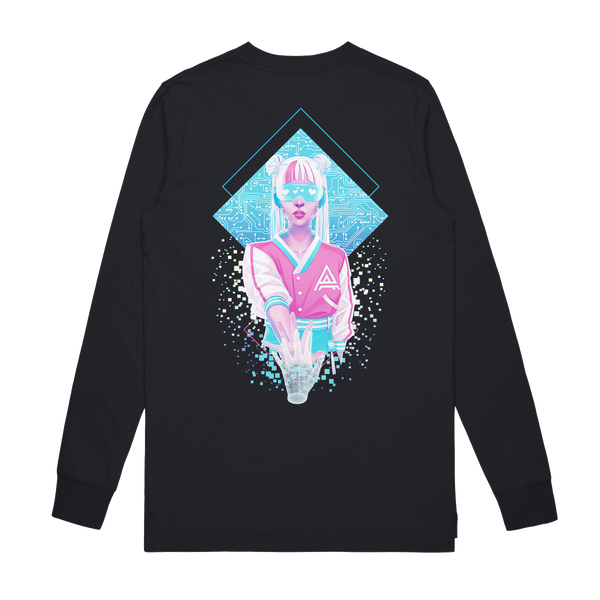 DIGITAL LOVE 1.0 LONG SLEEVE T-SHIRT