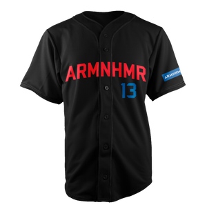 ARMNHMR Baseball Jersey