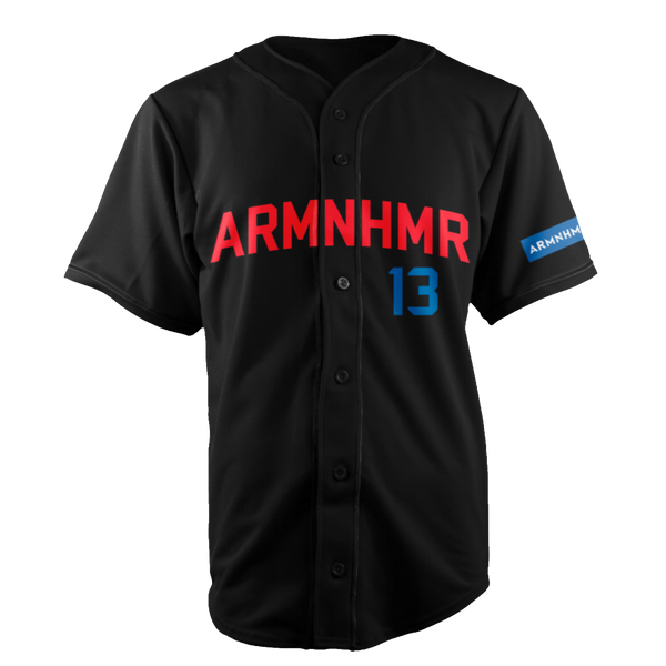 ARMNHMR Baseball Jersey
