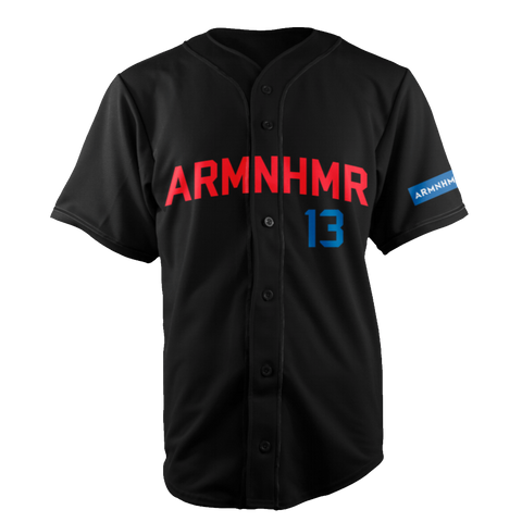ARMNHMR Baseball Jersey