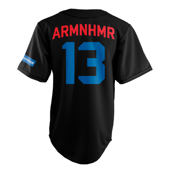 ARMNHMR Baseball Jersey
