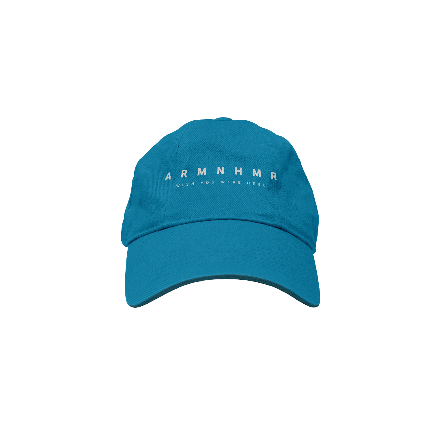 WYWH Teal Hat