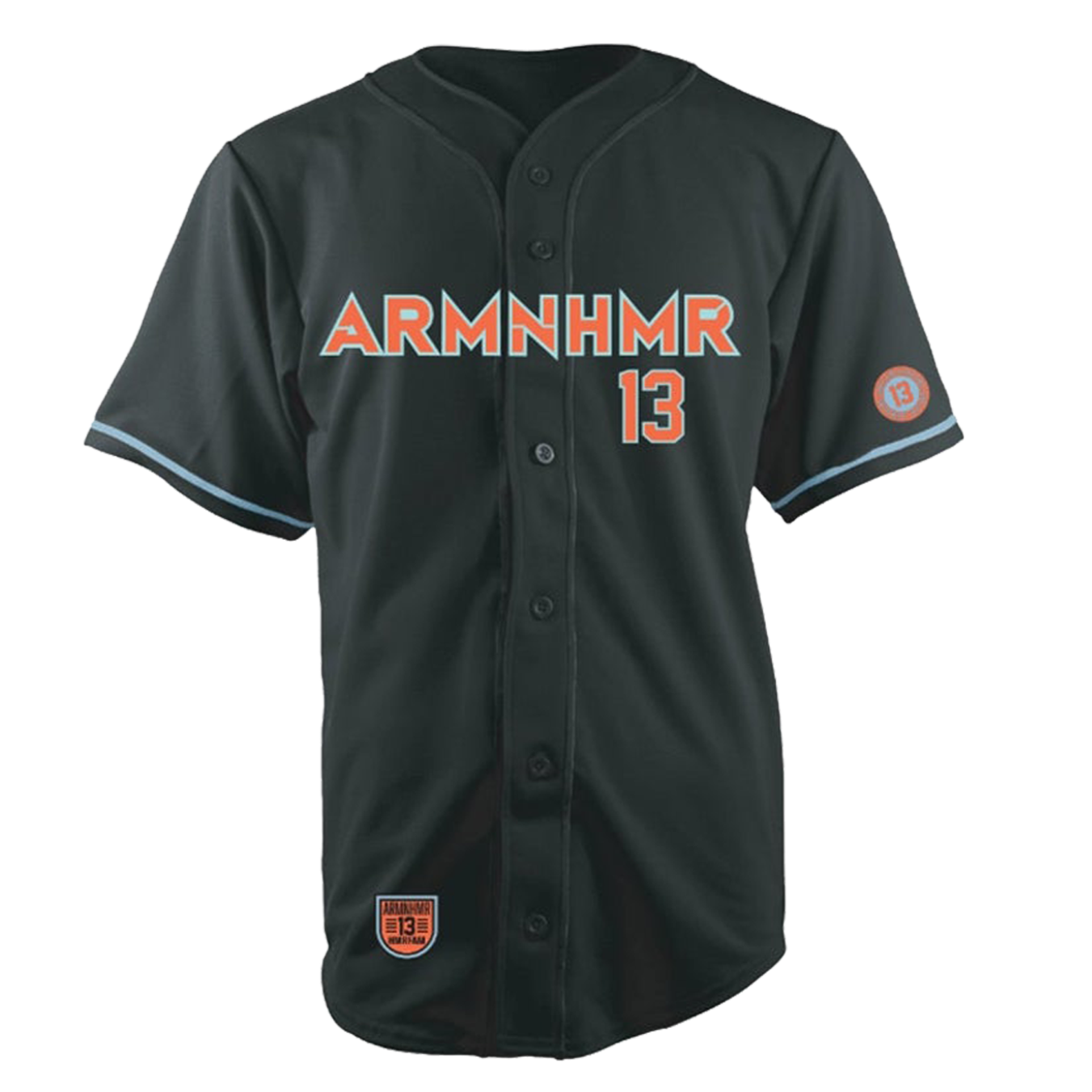 ARMNHMR W4L Jersey