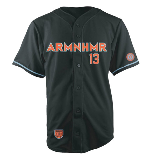 ARMNHMR W4L Jersey